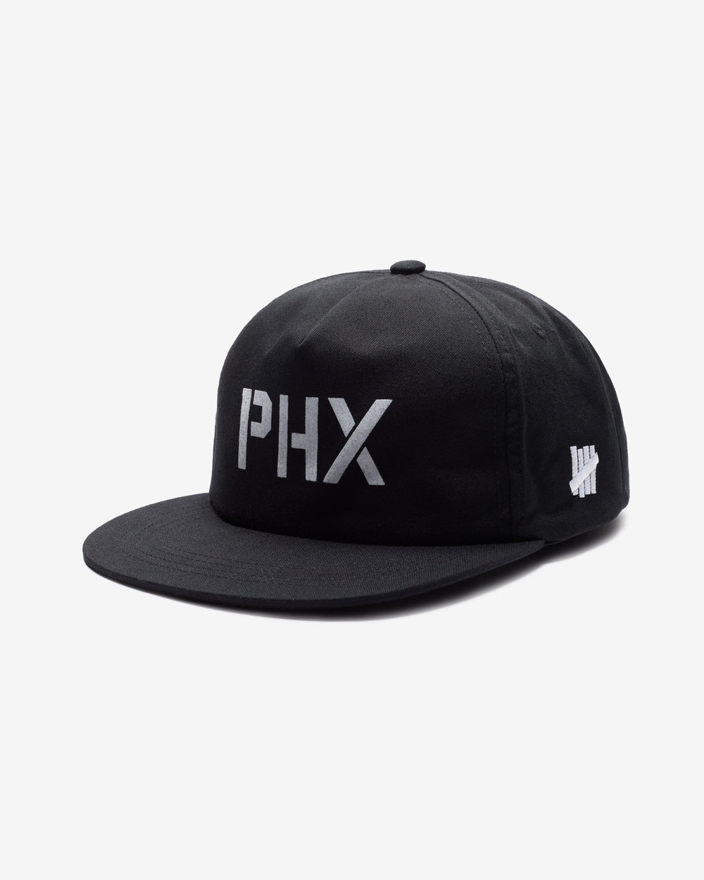 UNDEFEATED REGIONAL STENCIL SNAPBACK - PH - BLACK