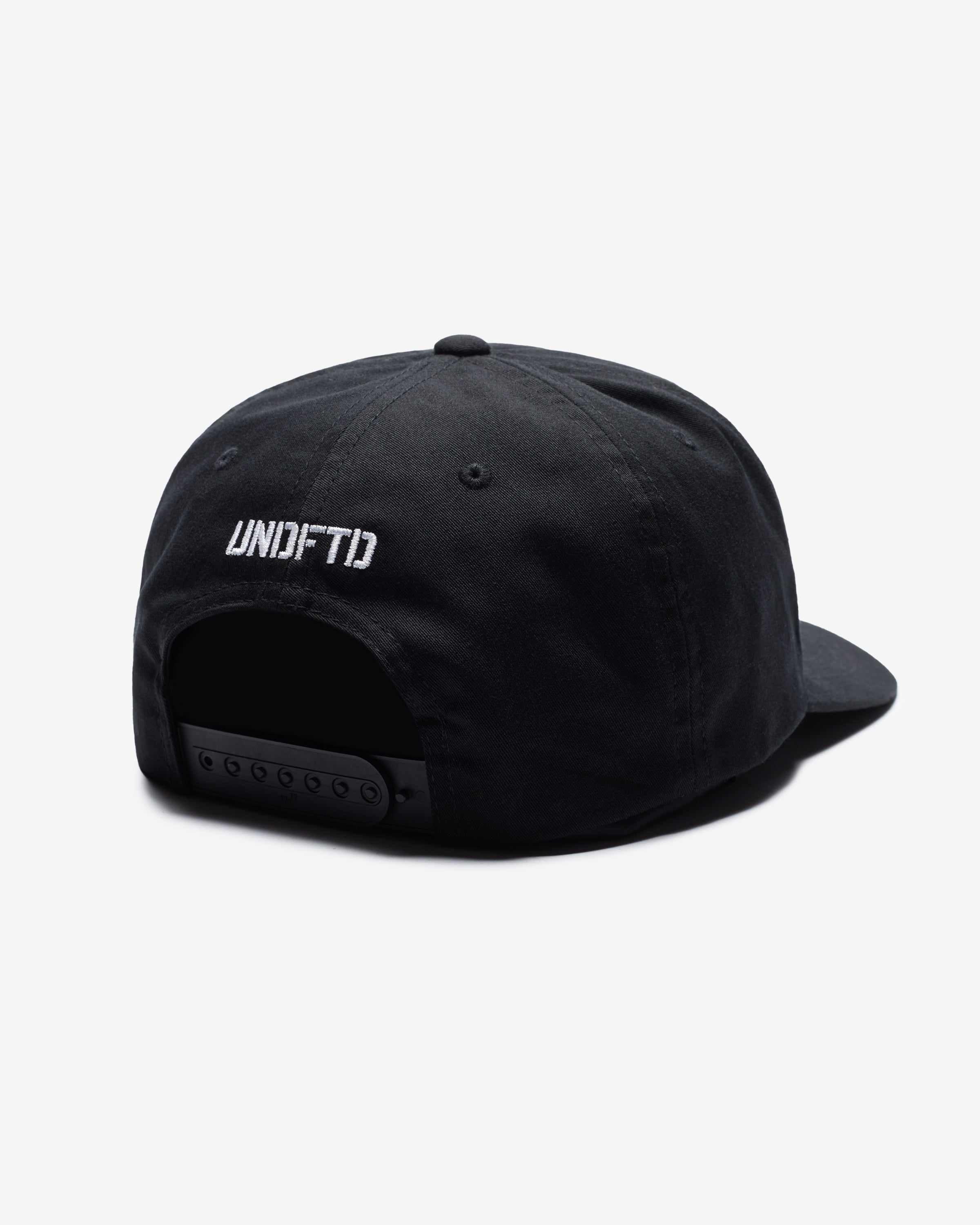 UNDEFEATED REGIONAL STENCIL SNAPBACK - LV - BLACK