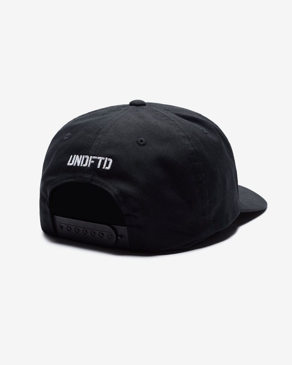 UNDEFEATED REGIONAL STENCIL SNAPBACK - LV - BLACK