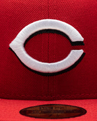 UNDEFEATED X NE X MLB FITTED - CINCINNATI REDS