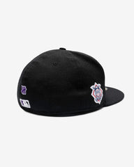 UNDEFEATED X NE X MLB FITTED - COLORADO ROCKIES