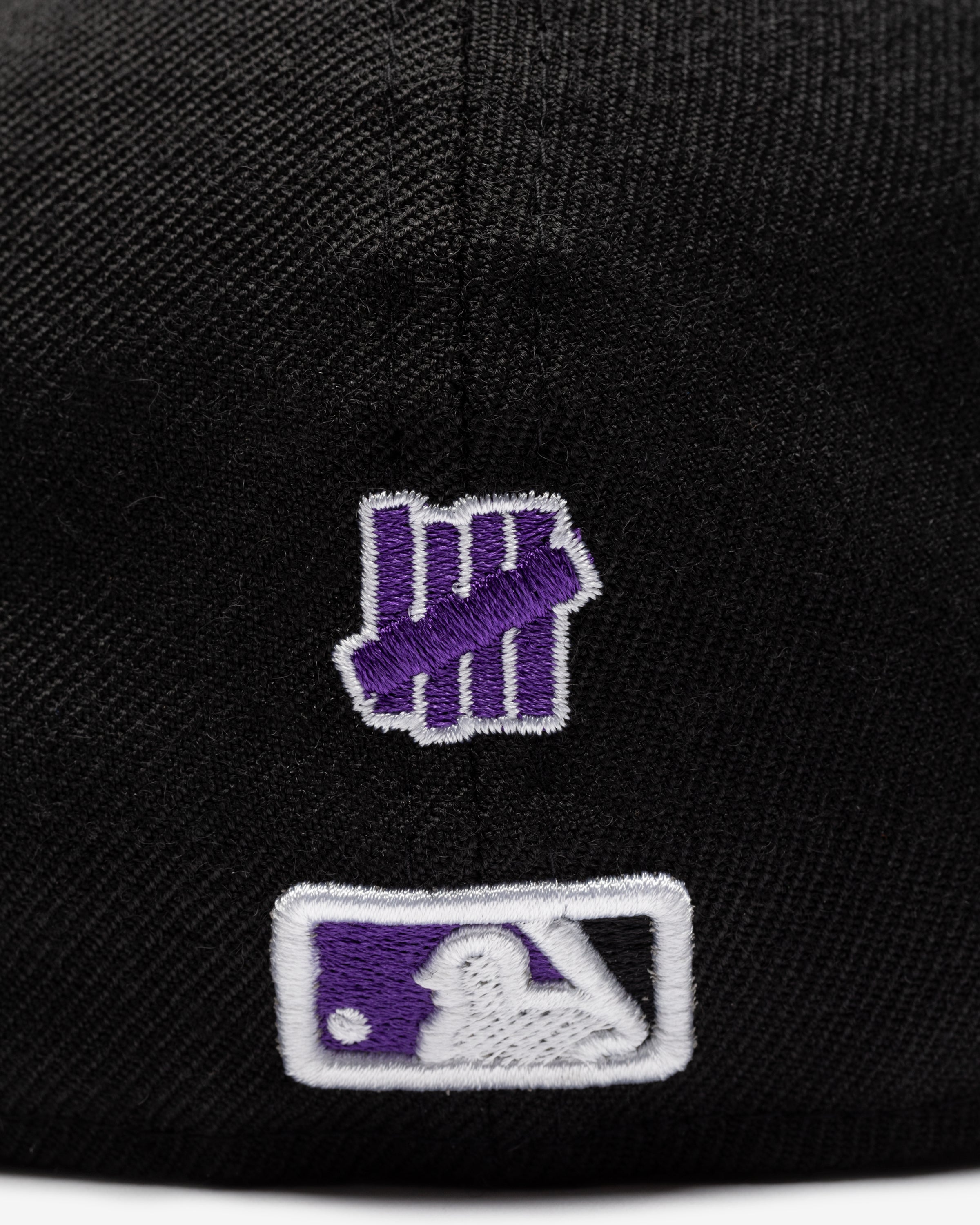 UNDEFEATED X NE X MLB FITTED - COLORADO ROCKIES