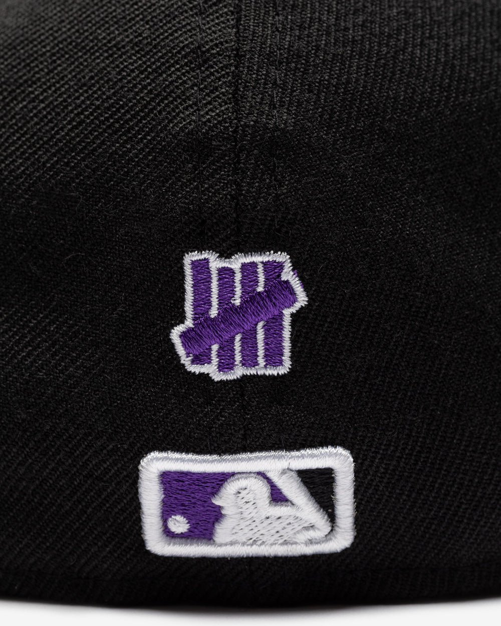 UNDEFEATED X NE X MLB FITTED - COLORADO ROCKIES