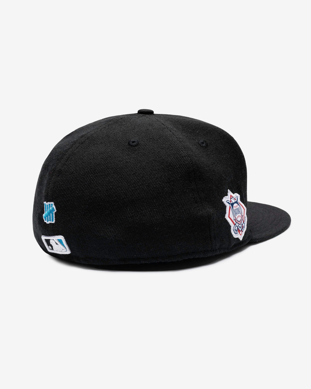UNDEFEATED X NE X MLB FITTED - MIAMI MARLINS