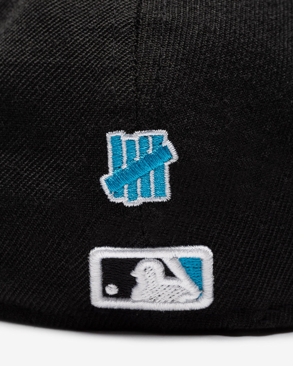 UNDEFEATED X NE X MLB FITTED - MIAMI MARLINS