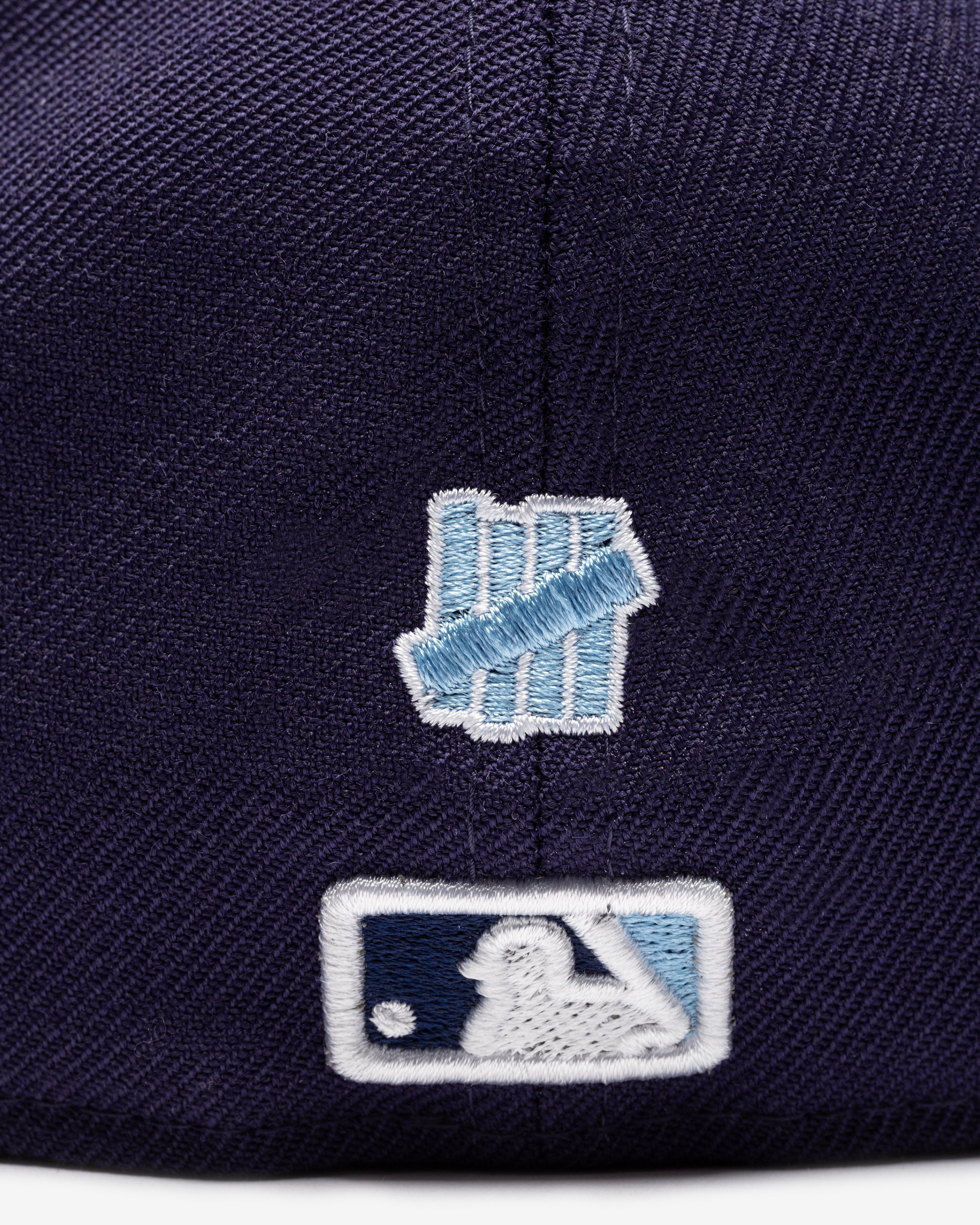 UNDEFEATED X NE X MLB FITTED - TAMPA BAY RAYS