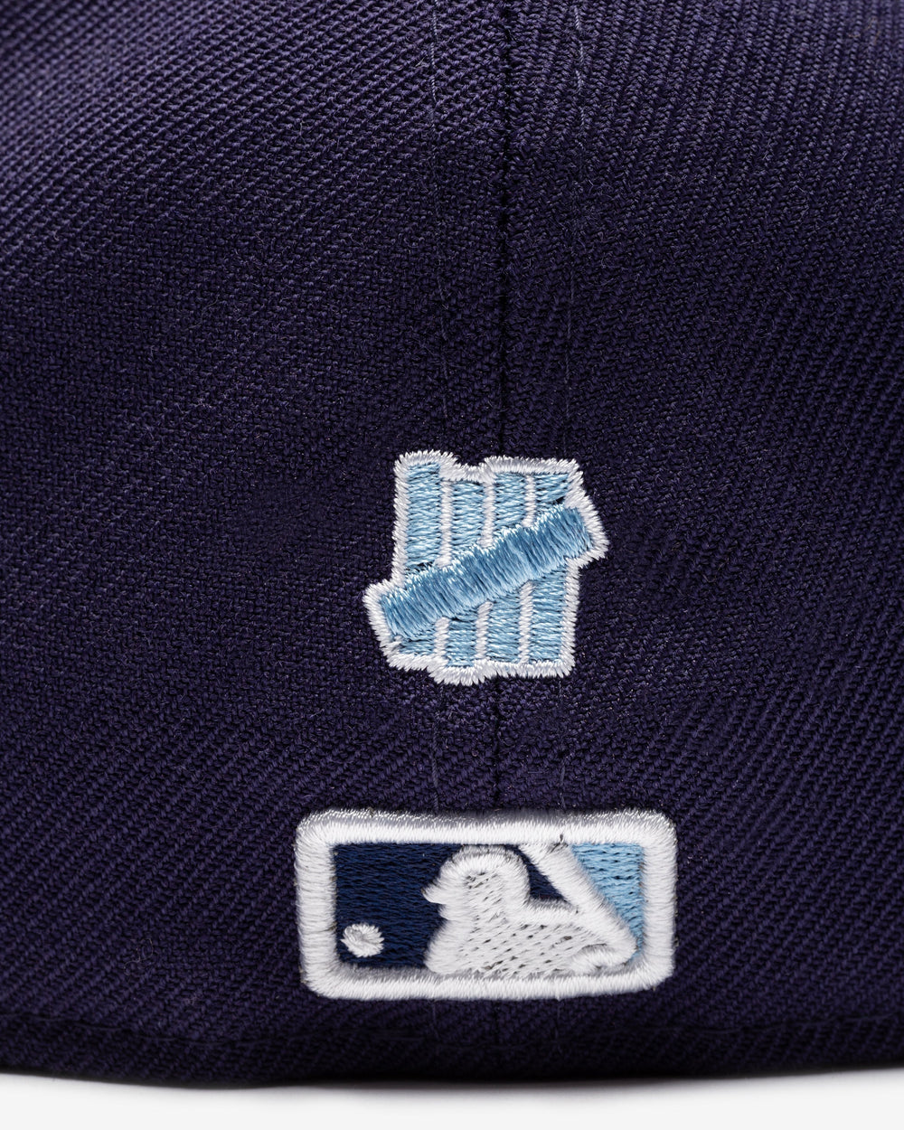UNDEFEATED X NE X MLB FITTED - TAMPA BAY RAYS