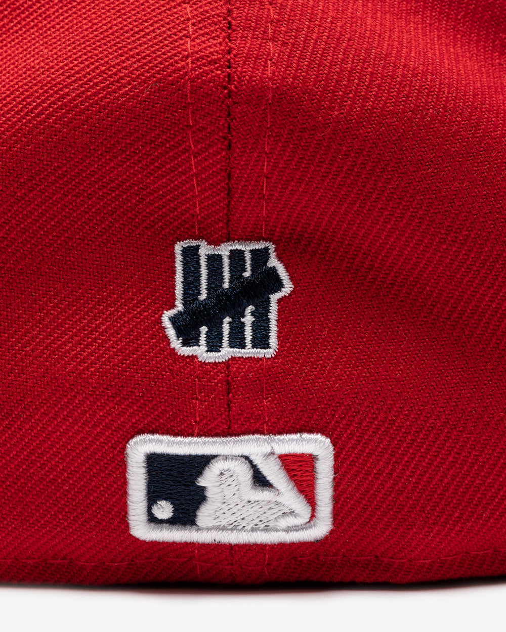 UNDEFEATED X NE X MLB FITTED - ST. LOUIS CARDINALS