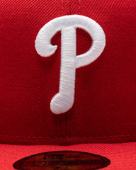 UNDEFEATED X NE X MLB FITTED - PHILADELPHIA PHILLIES