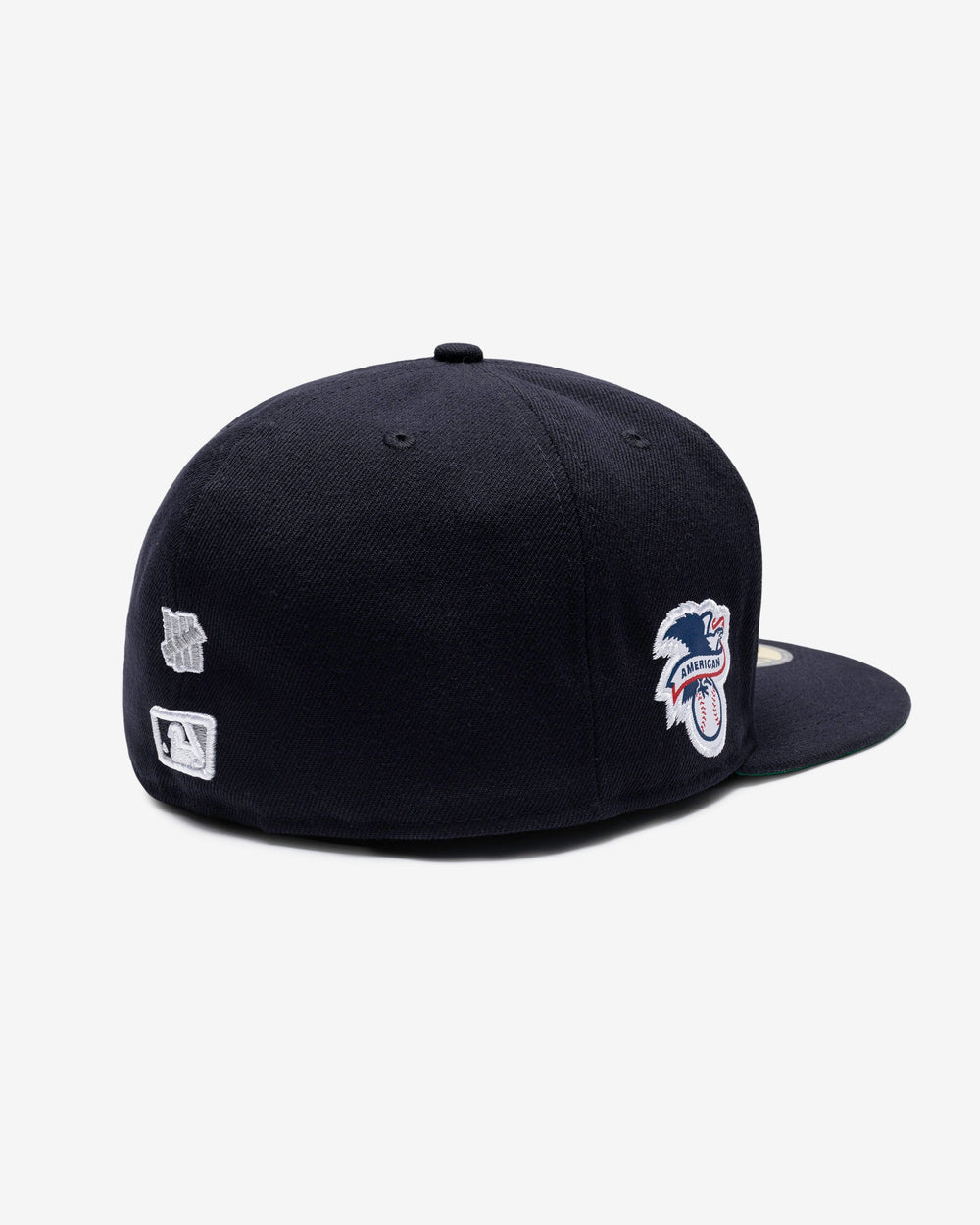 UNDEFEATED X NE X MLB FITTED - NEW YORK YANKEES