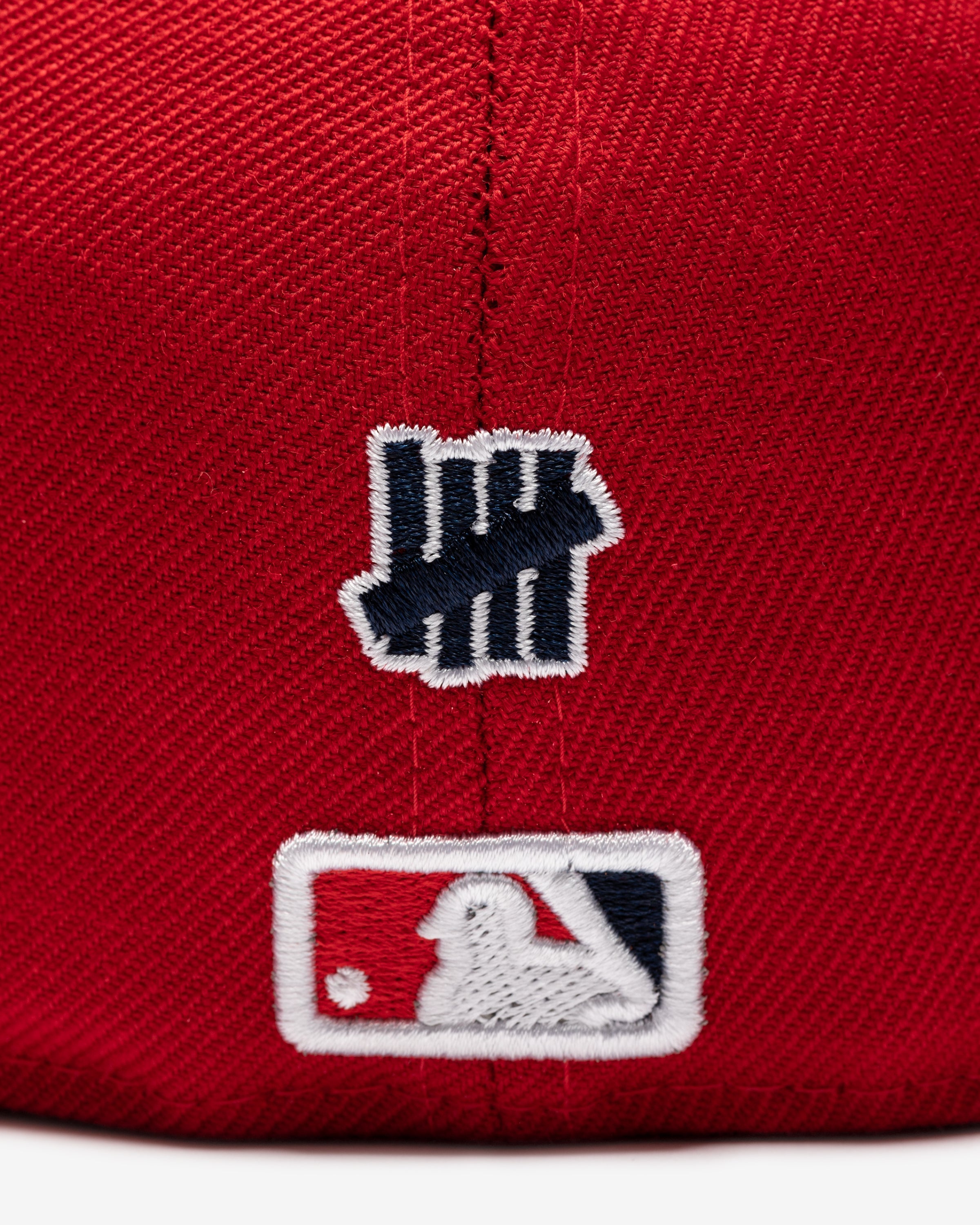 UNDEFEATED X NE X MLB FITTED - WASHINGTON NATIONALS