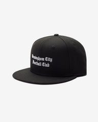 UNDEFEATED X BCFC NE OLD ENGLISH SNAPBACK