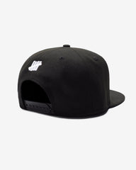 UNDEFEATED X BCFC NE OLD ENGLISH SNAPBACK