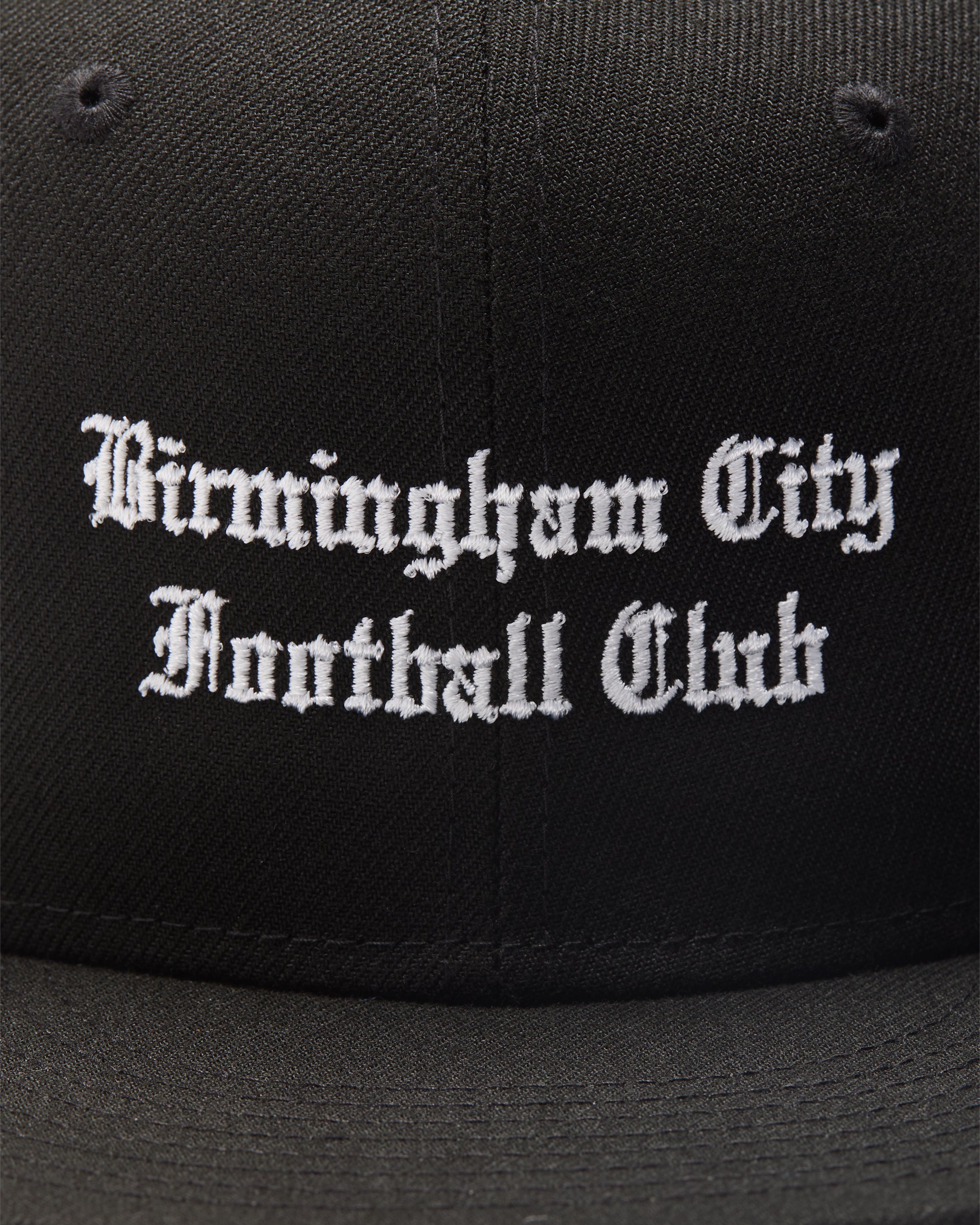 UNDEFEATED X BCFC NE OLD ENGLISH SNAPBACK