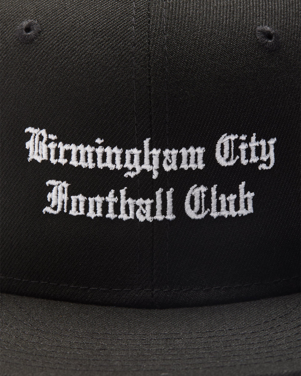 UNDEFEATED X BCFC NE OLD ENGLISH SNAPBACK