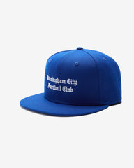UNDEFEATED X BCFC NE OLD ENGLISH SNAPBACK