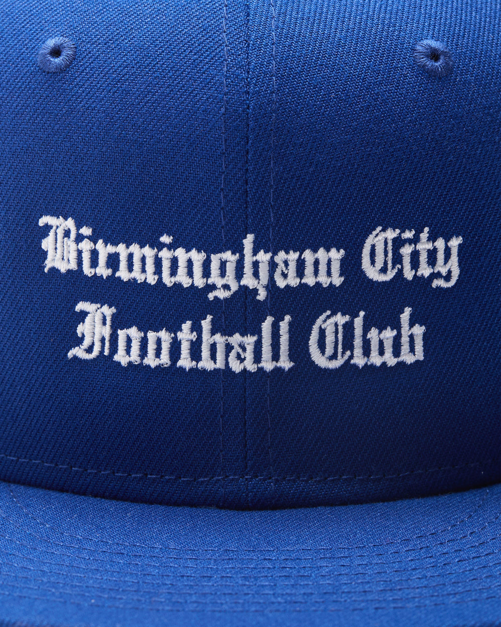 UNDEFEATED X BCFC NE OLD ENGLISH SNAPBACK