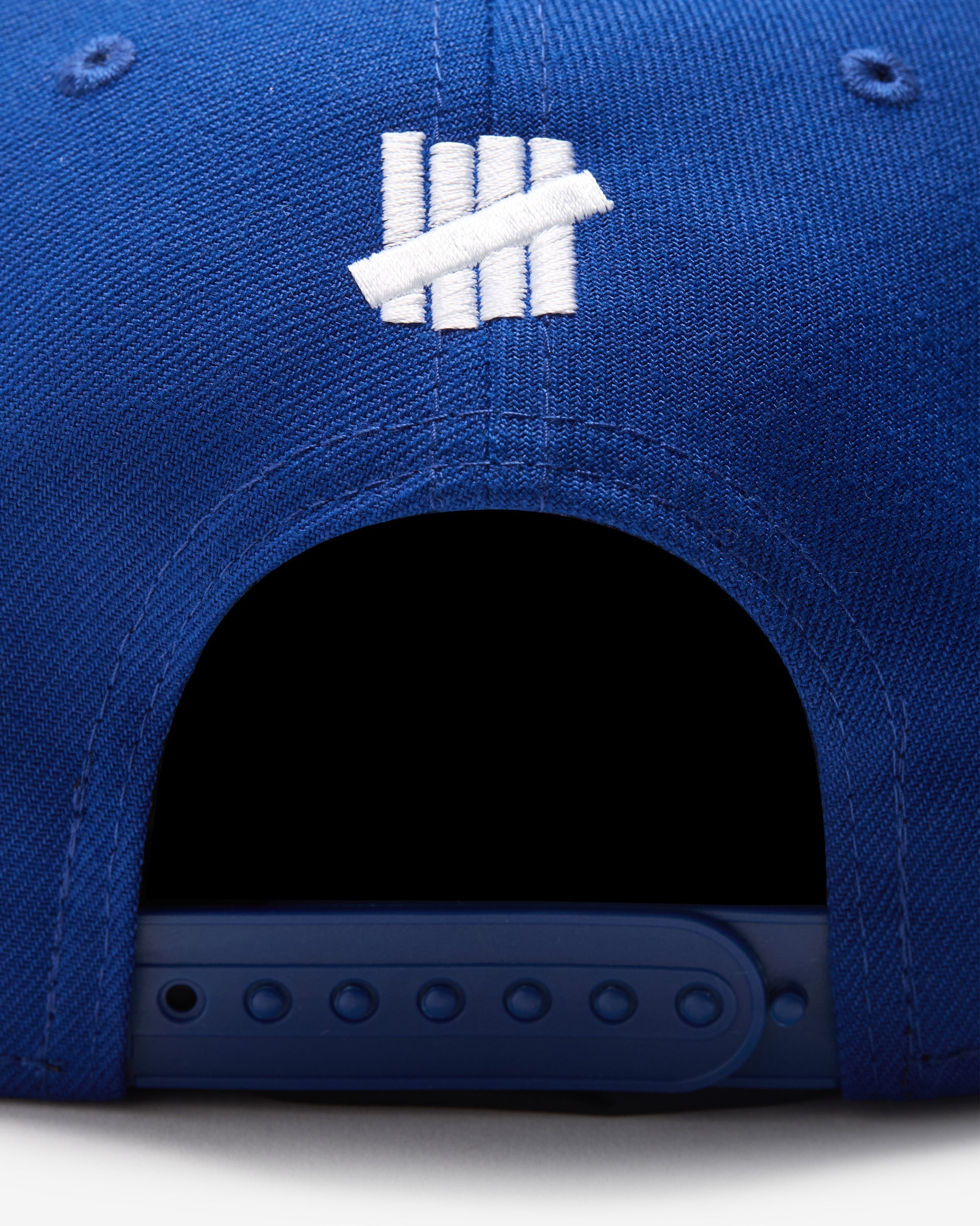 UNDEFEATED X BCFC NE OLD ENGLISH SNAPBACK