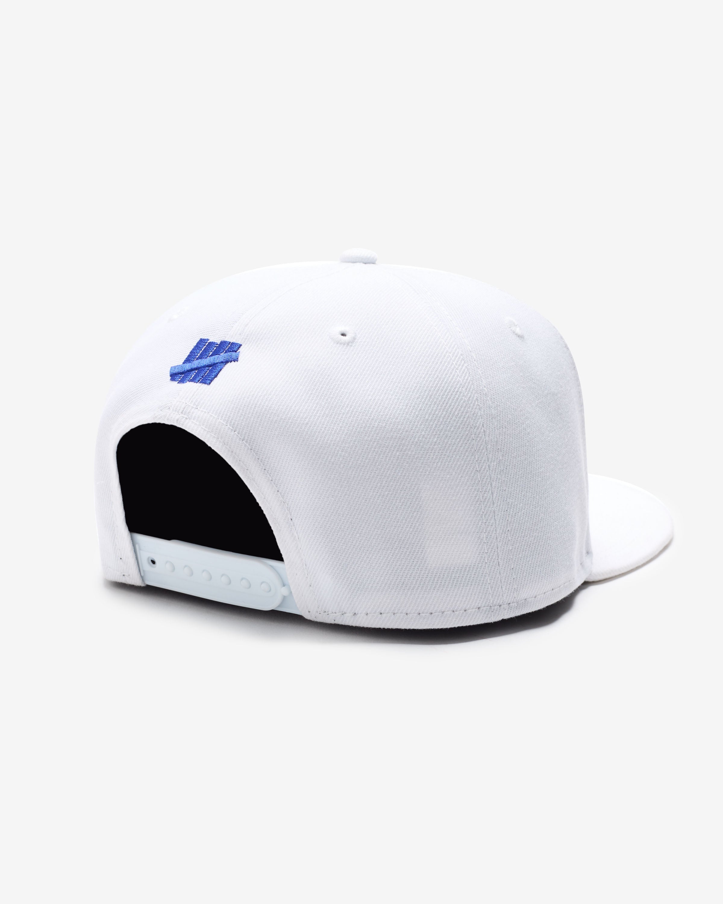 UNDEFEATED X BCFC NE OLD ENGLISH SNAPBACK