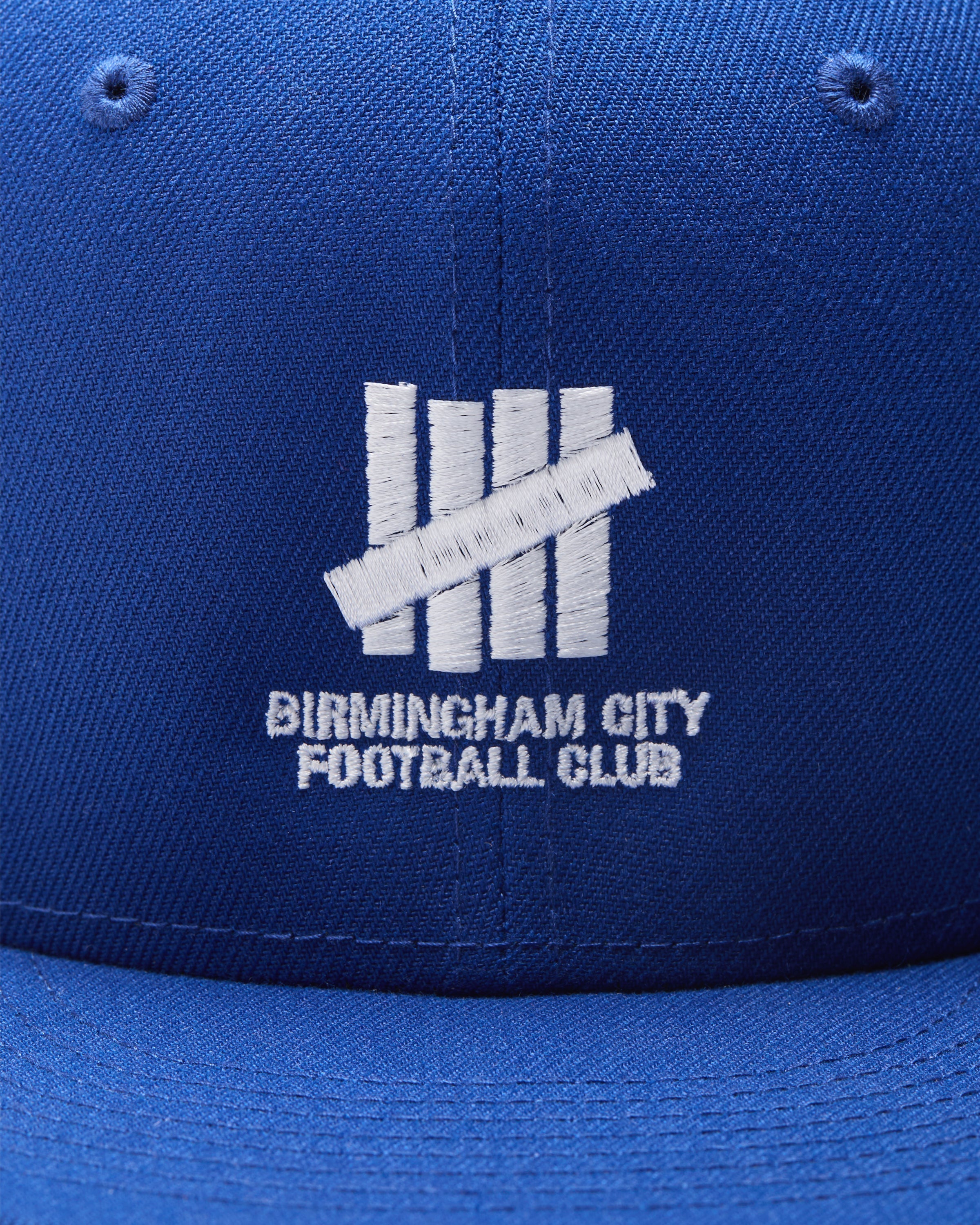 UNDEFEATED X BCFC NE TEAM SNAPBACK