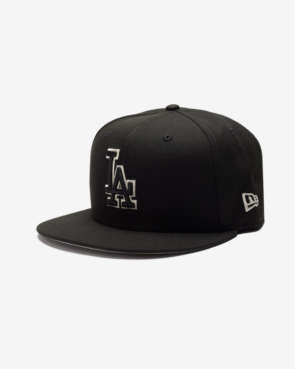 UNDEFEATED X NEW ERA DODGERS 59FIFTY FITTED - BLACK