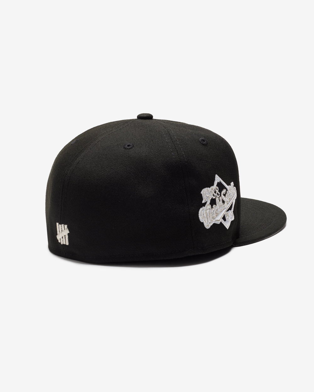 UNDEFEATED X NEW ERA DODGERS 59FIFTY FITTED - BLACK