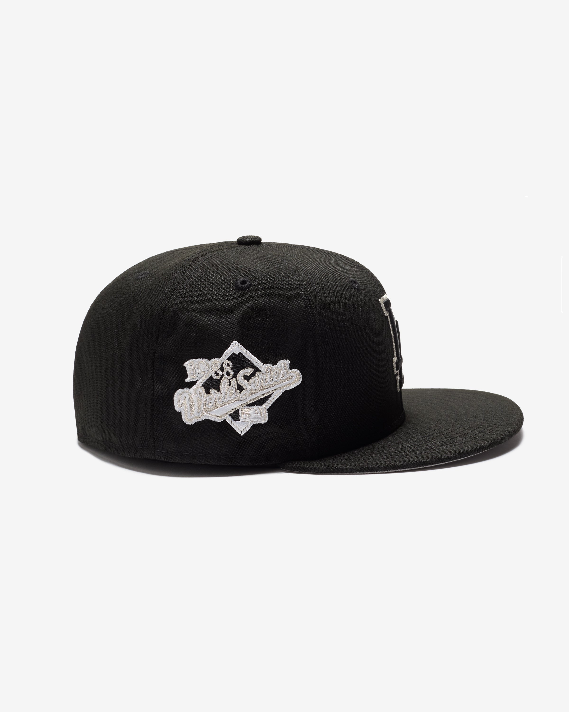 UNDEFEATED X NEW ERA DODGERS 59FIFTY FITTED - BLACK