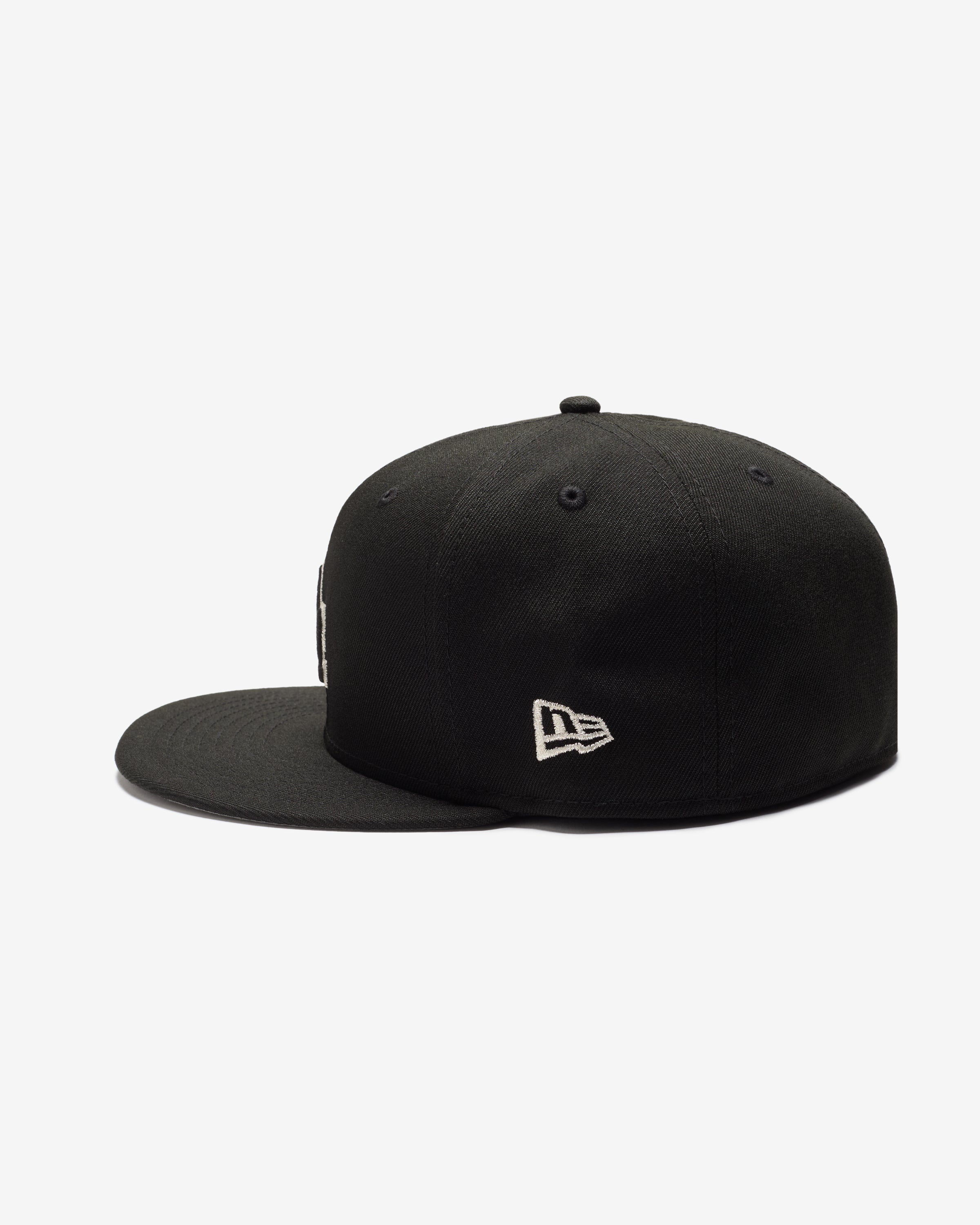 UNDEFEATED X NEW ERA DODGERS 59FIFTY FITTED - BLACK