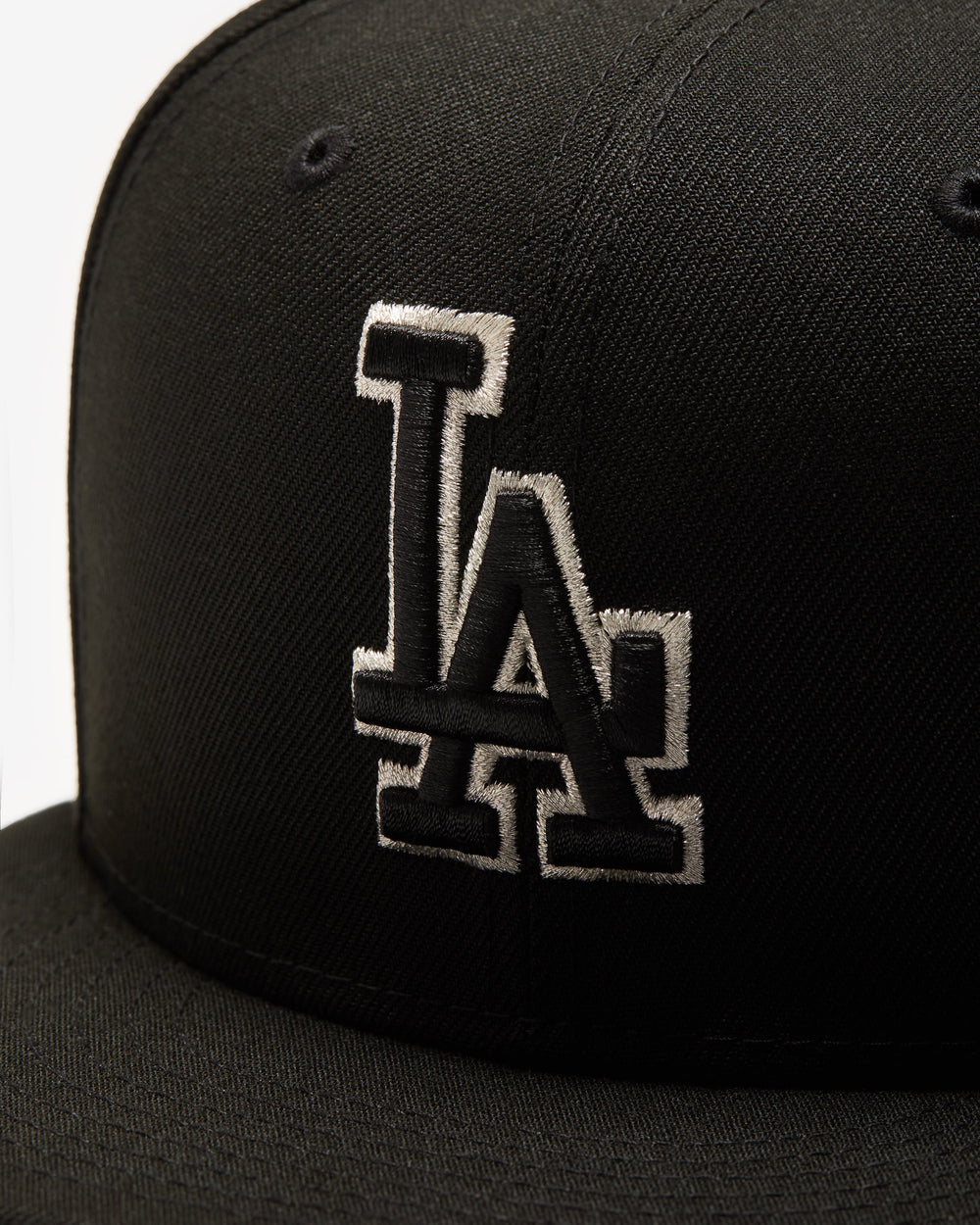 UNDEFEATED X NEW ERA DODGERS 59FIFTY FITTED - BLACK