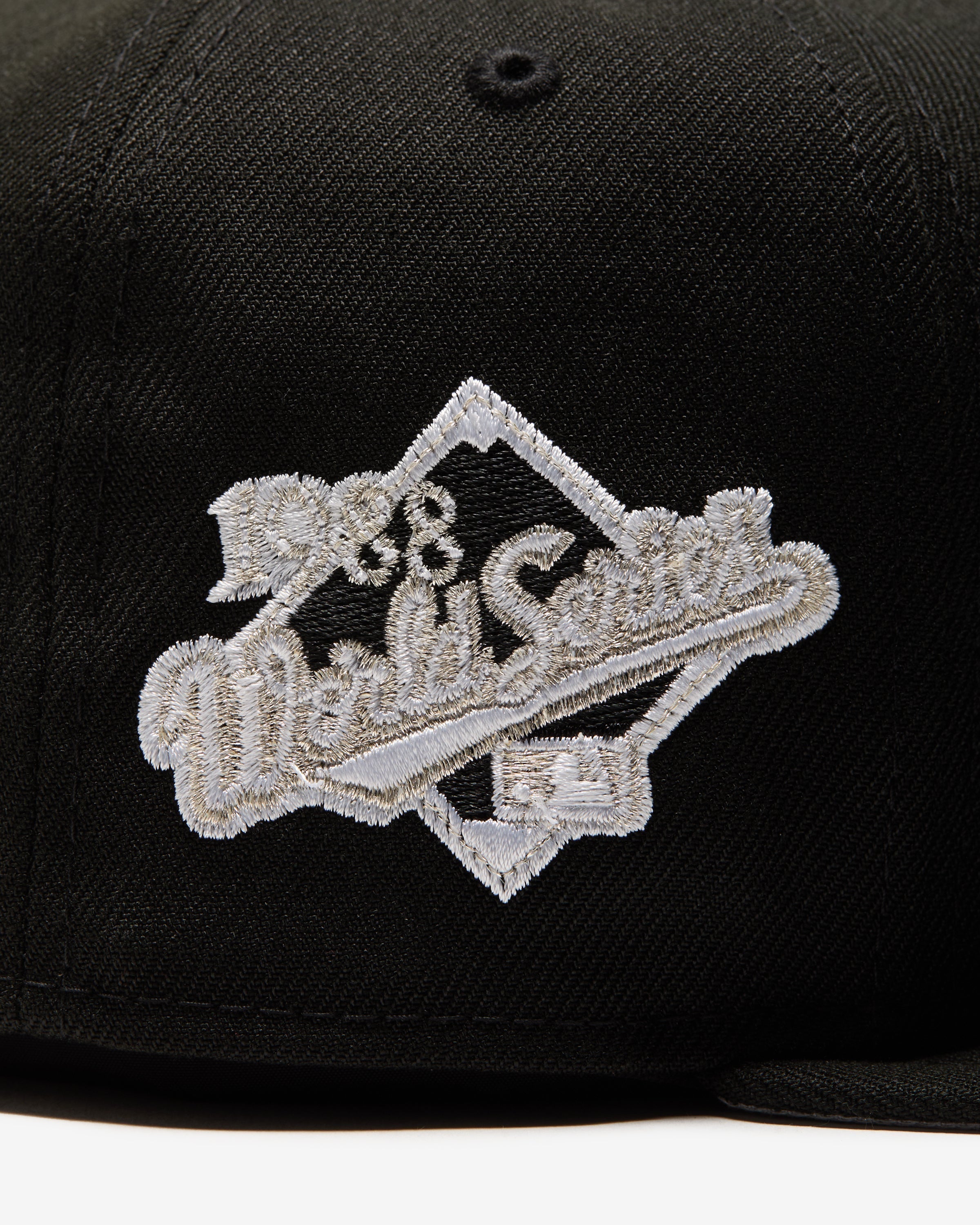 UNDEFEATED X NEW ERA DODGERS 59FIFTY FITTED - BLACK
