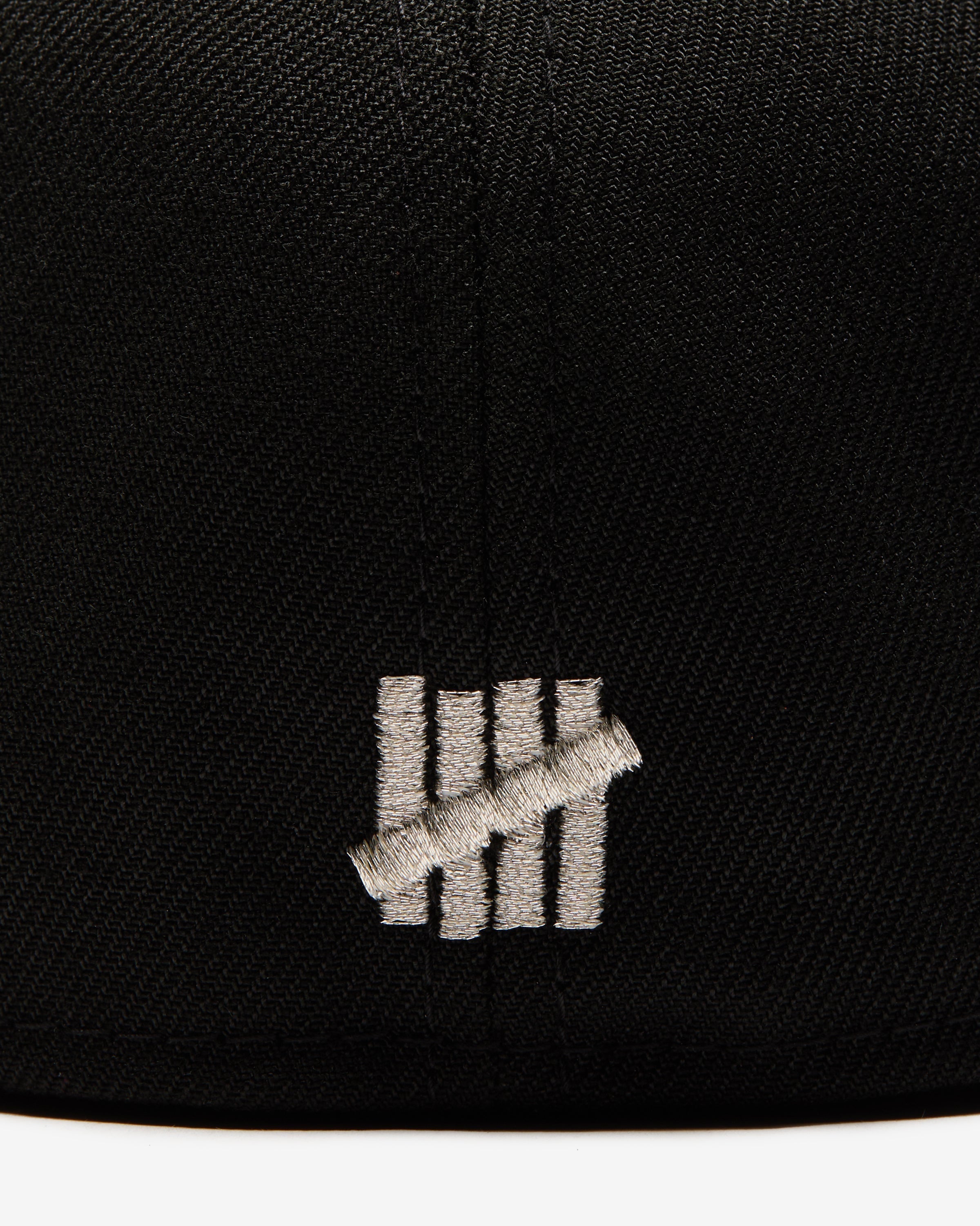 UNDEFEATED X NEW ERA DODGERS 59FIFTY FITTED - BLACK