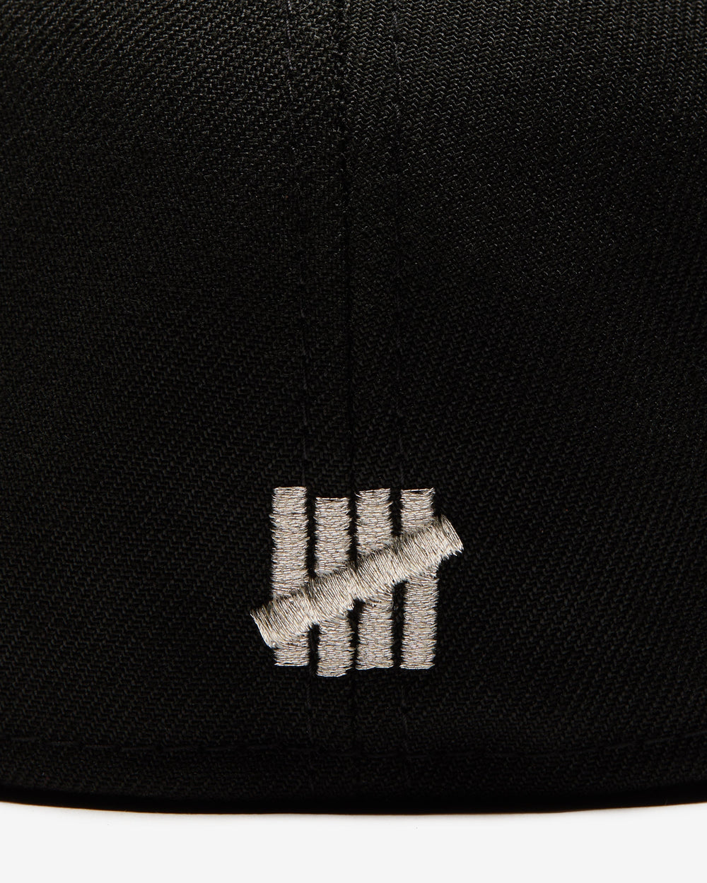UNDEFEATED X NEW ERA DODGERS 59FIFTY FITTED - BLACK