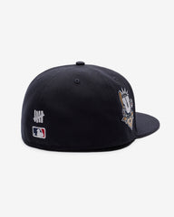 UNDEFEATED X NEW ERA NY YANKEES 59FIFTY FITTED