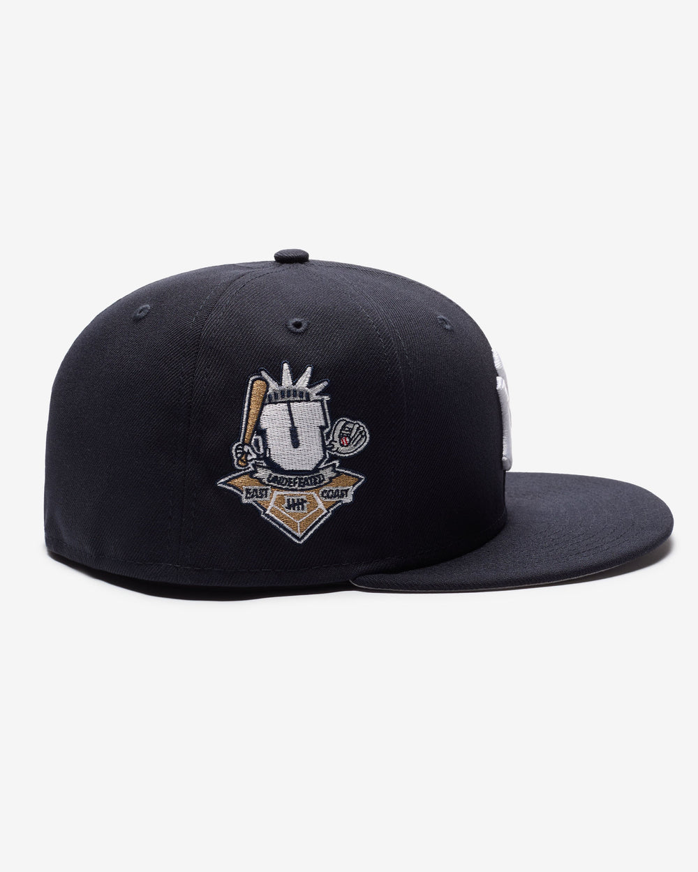 UNDEFEATED X NEW ERA NY YANKEES 59FIFTY FITTED