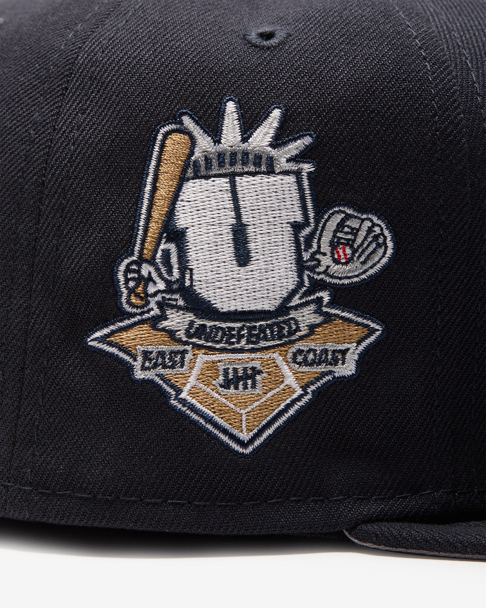 UNDEFEATED X NEW ERA NY YANKEES 59FIFTY FITTED