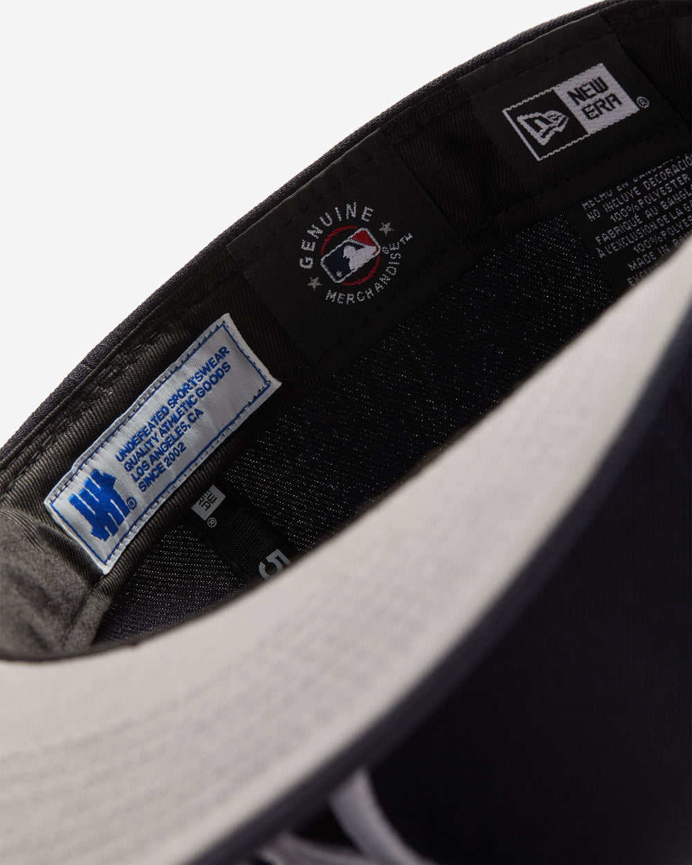 UNDEFEATED X NEW ERA NY YANKEES 59FIFTY FITTED