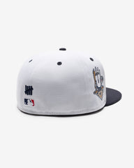 UNDEFEATED X NEW ERA NY YANKEES 59FIFTY FITTED
