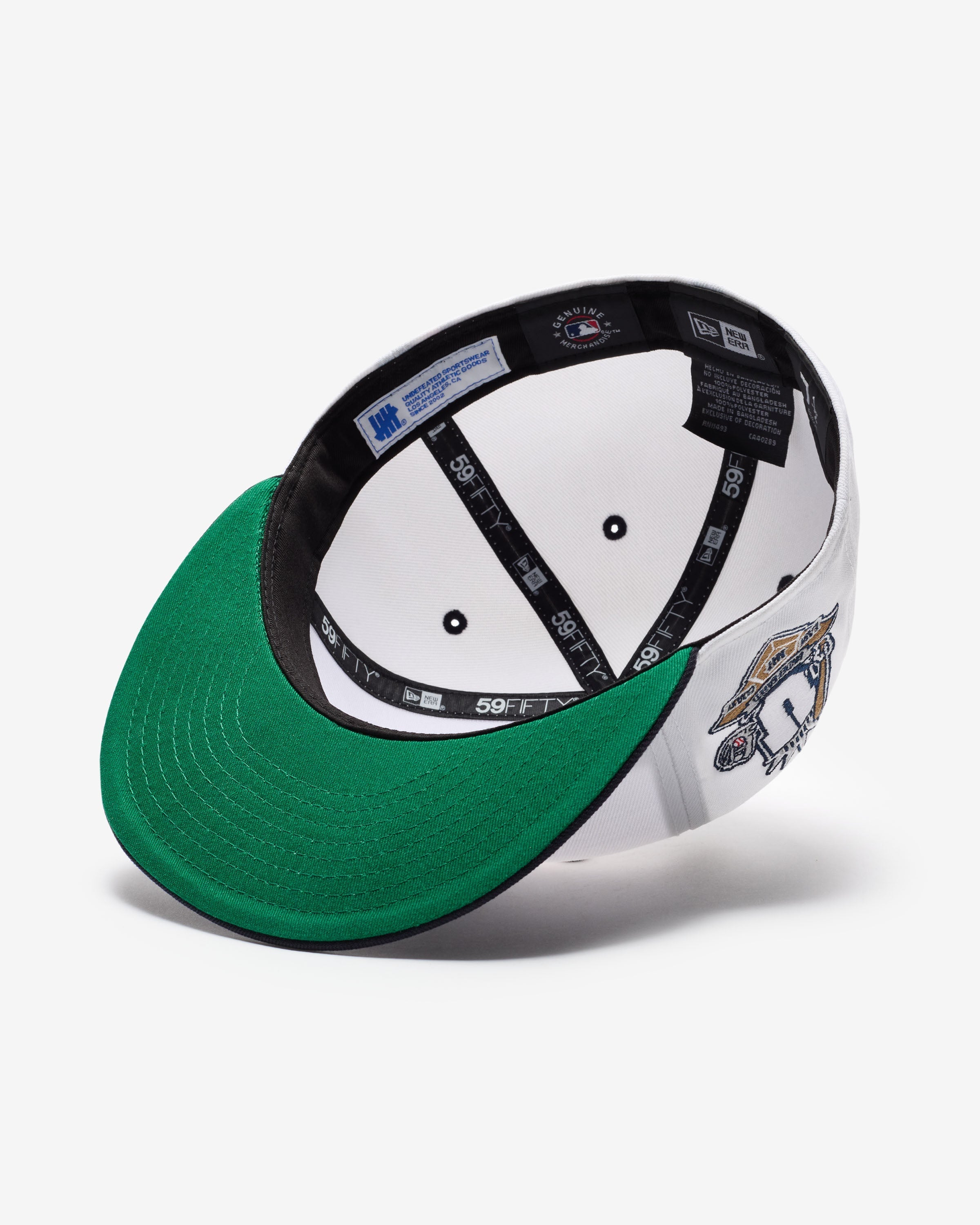 UNDEFEATED X NEW ERA NY YANKEES 59FIFTY FITTED