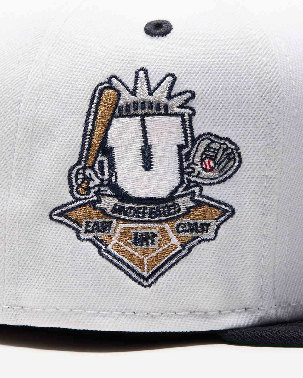 UNDEFEATED X NEW ERA NY YANKEES 59FIFTY FITTED