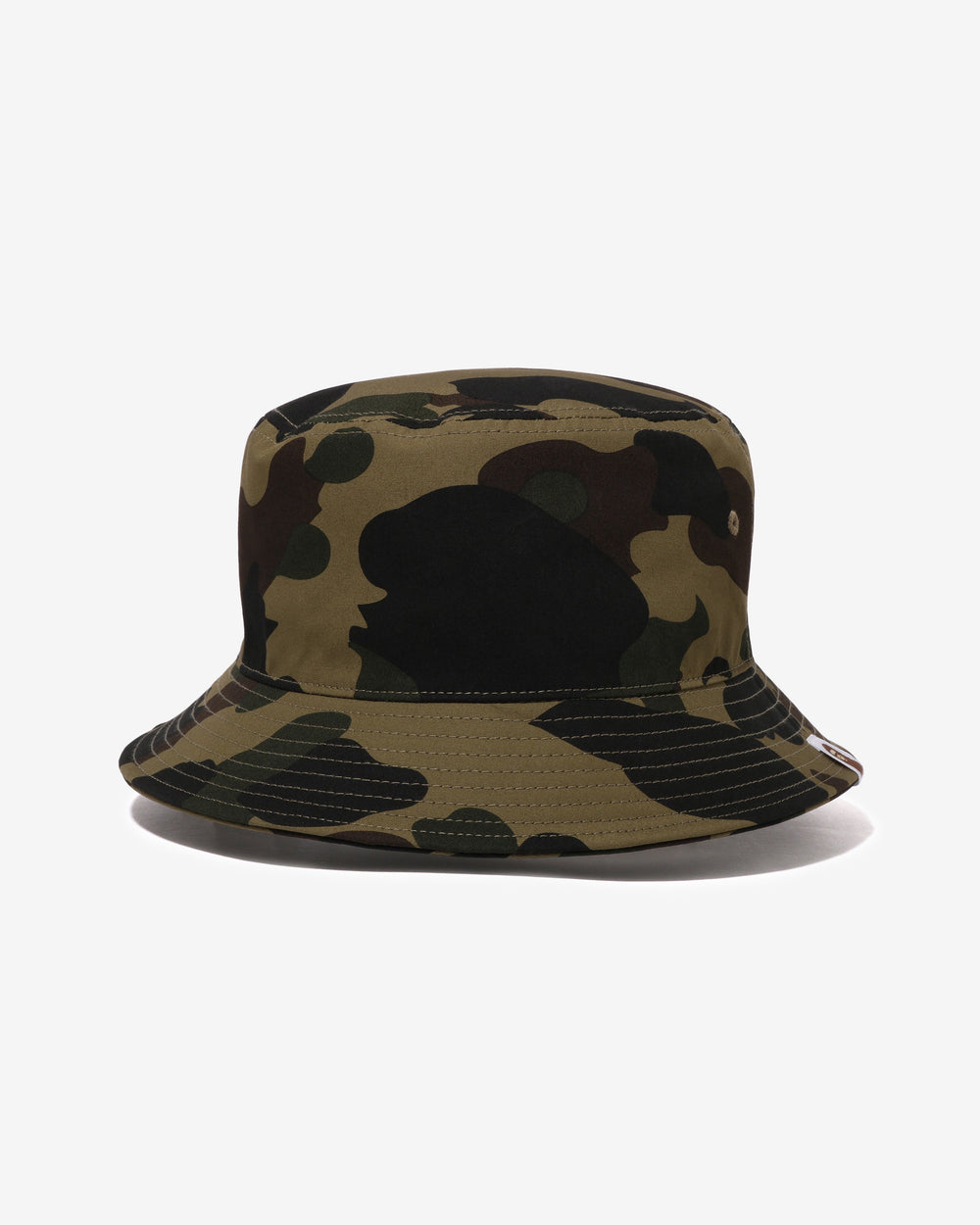 BAPE 1ST CAMO BUCKET HAT