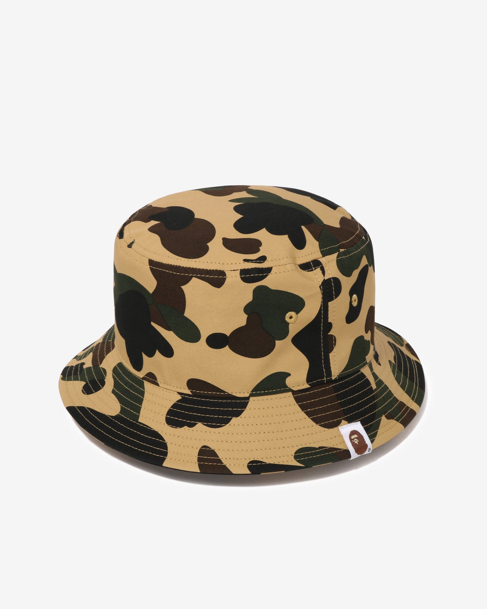 BAPE 1ST CAMO BUCKET HAT