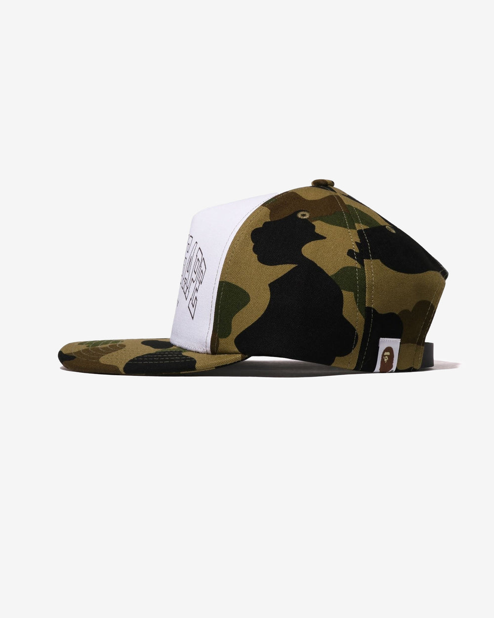 BAPE 1ST CAMO CAP