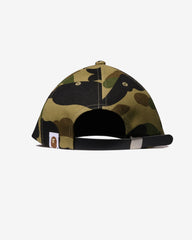 BAPE 1ST CAMO CAP