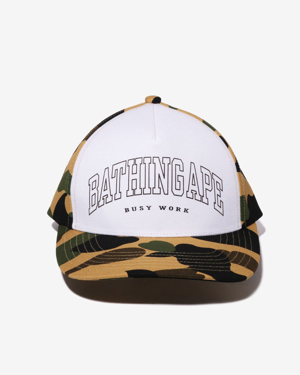 BAPE 1ST CAMO CAP