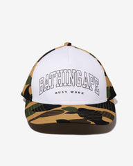 BAPE 1ST CAMO CAP