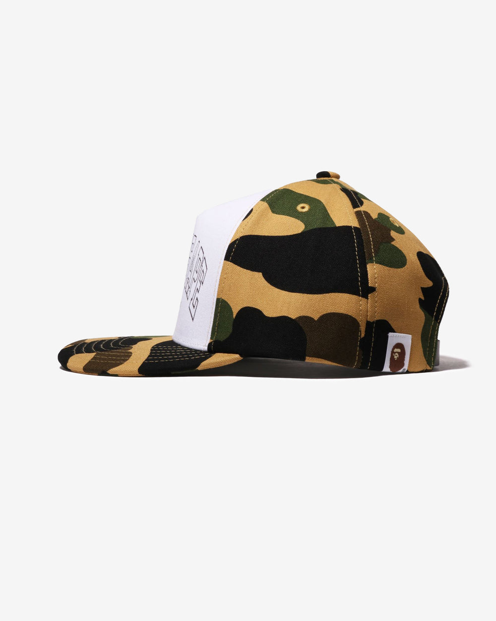 BAPE 1ST CAMO CAP
