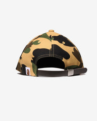 BAPE 1ST CAMO CAP