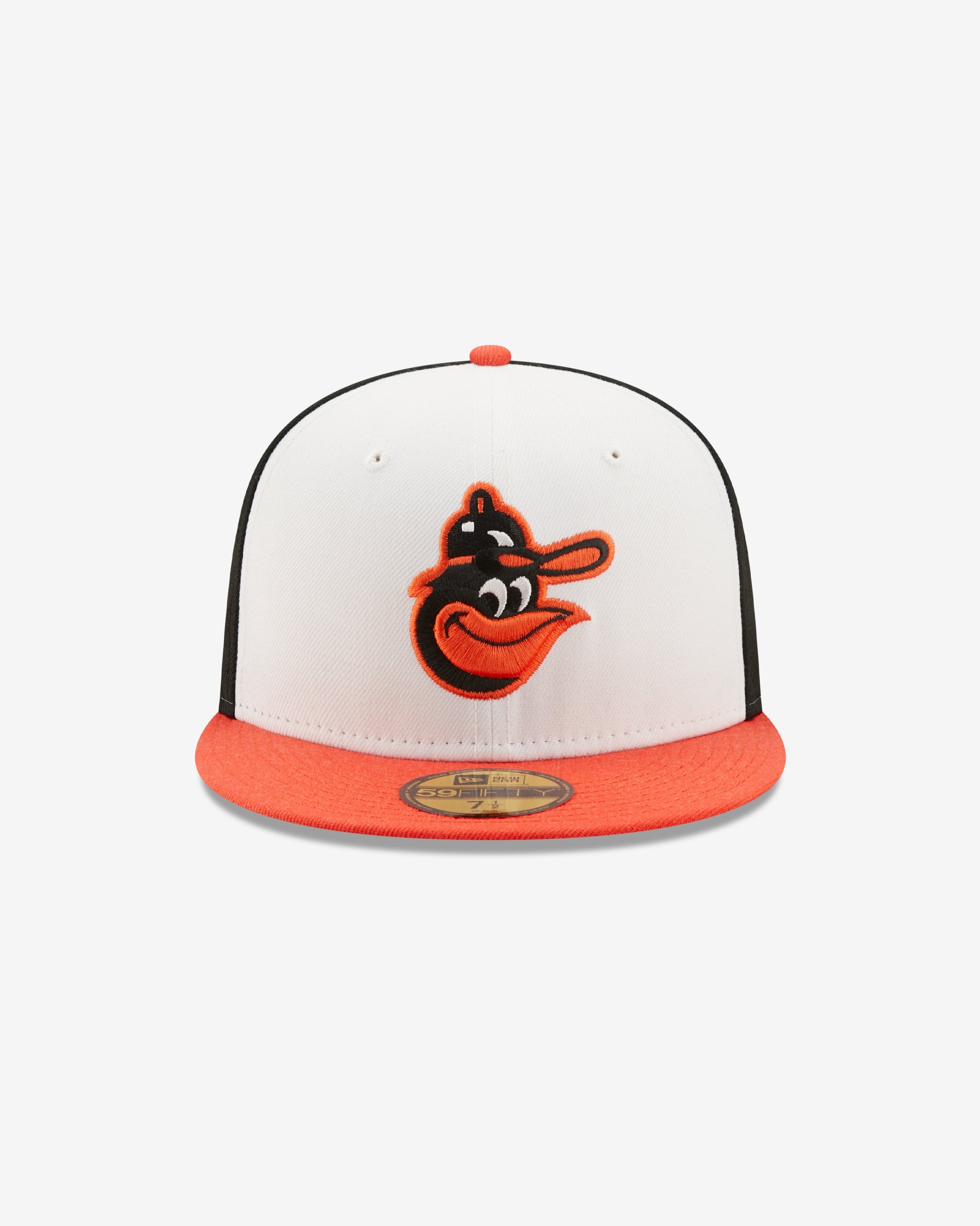 NEW ERA LOGO HISTORY 59FIFTY FITTED - BALTIMORE ORIOLES (1983)