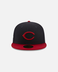 NEW ERA LOGO HISTORY 59FIFTY FITTED - CINCINNATI REDS (1940)