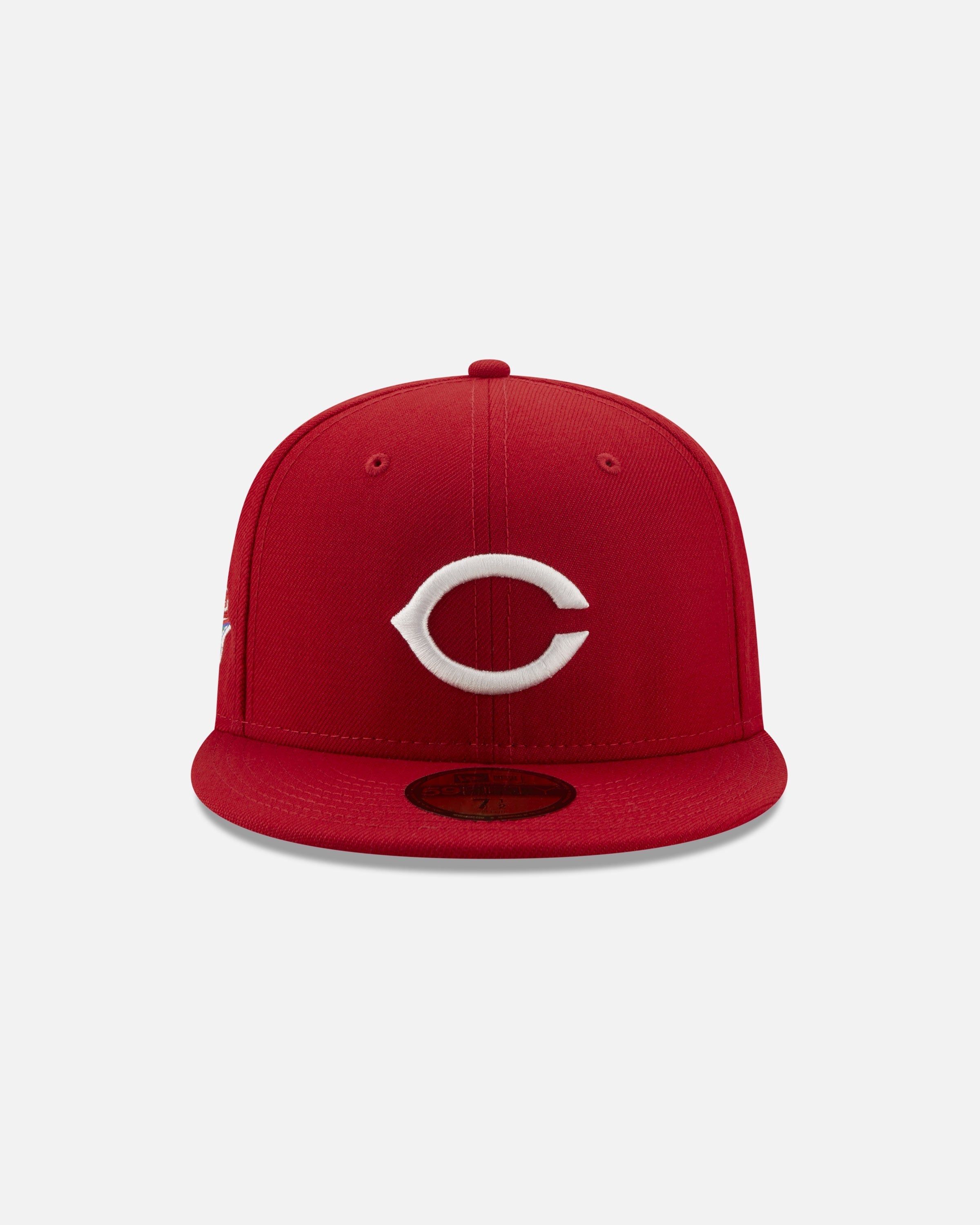 NEW ERA LOGO HISTORY 59FIFTY FITTED - CINCINNATI REDS (1990)